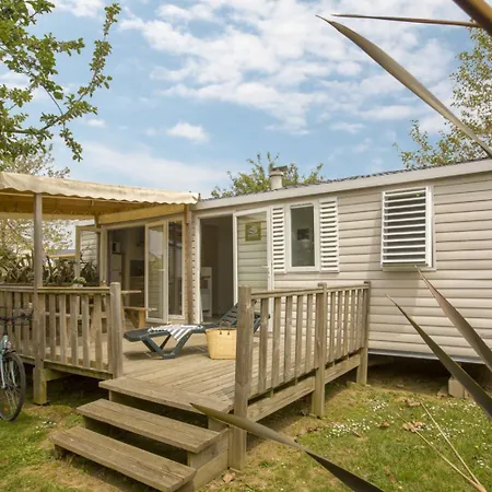 Κάμπινγκ 6p 3bdrms Saint-Aubin-Sur-Mer (Calvados)