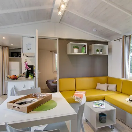6p 3bdrms Campingplads Saint-Aubin-Sur-Mer (Calvados)