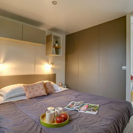 Κάμπινγκ 6p 3bdrms Saint-Aubin-Sur-Mer (Calvados)