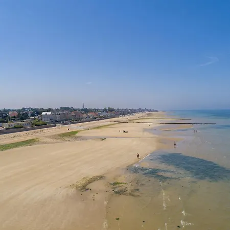 6p 3bdrms * Saint-Aubin-Sur-Mer (Calvados)