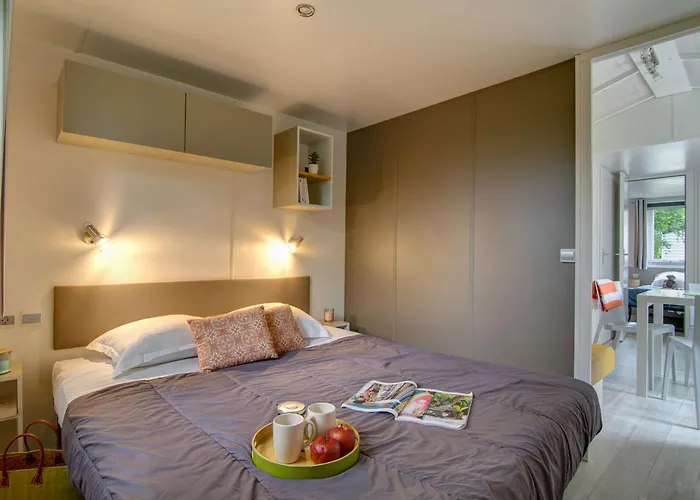 Κάμπινγκ 6p 3bdrms Saint-Aubin-Sur-Mer (Calvados)