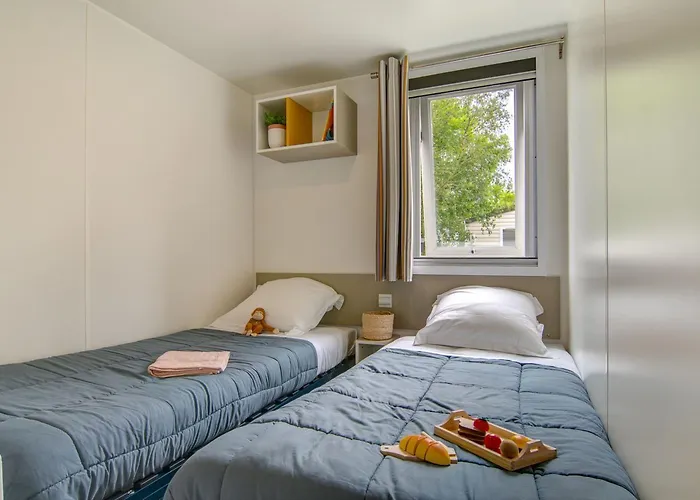 6p 3bdrms Κάμπινγκ