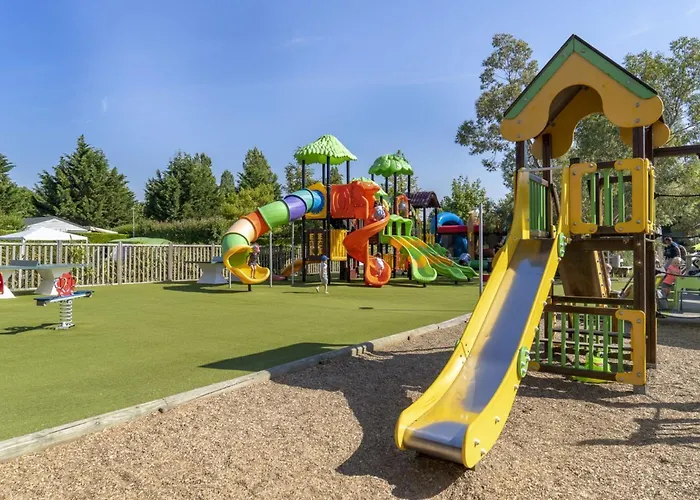 6p 3bdrms Κάμπινγκ