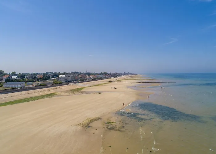 6p 3bdrms * Saint-Aubin-Sur-Mer (Calvados)