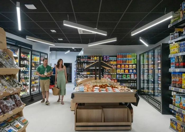 Κάμπινγκ 6p 3bdrms Saint-Aubin-Sur-Mer (Calvados)