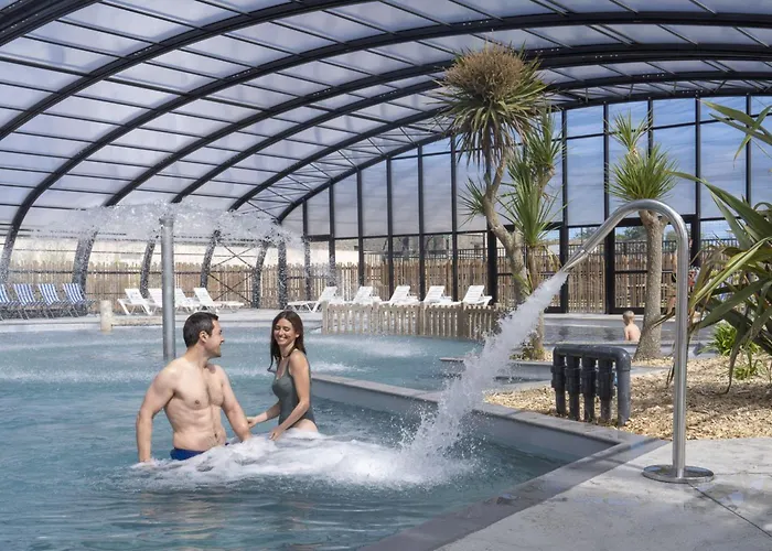 6p 3bdrms Κάμπινγκ *